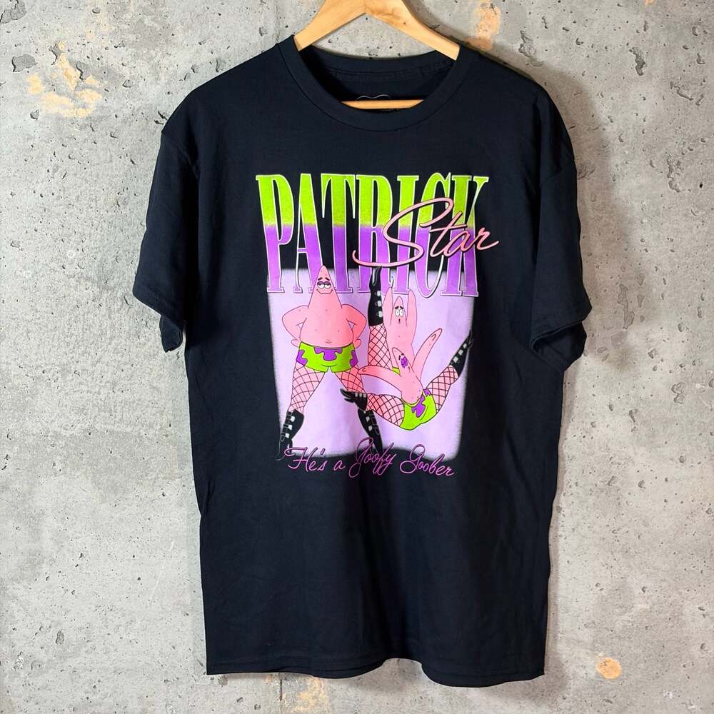 SpongeBob SquarePants Patrick Star "He's a Goofy Goober" Graphic T-Shirt
